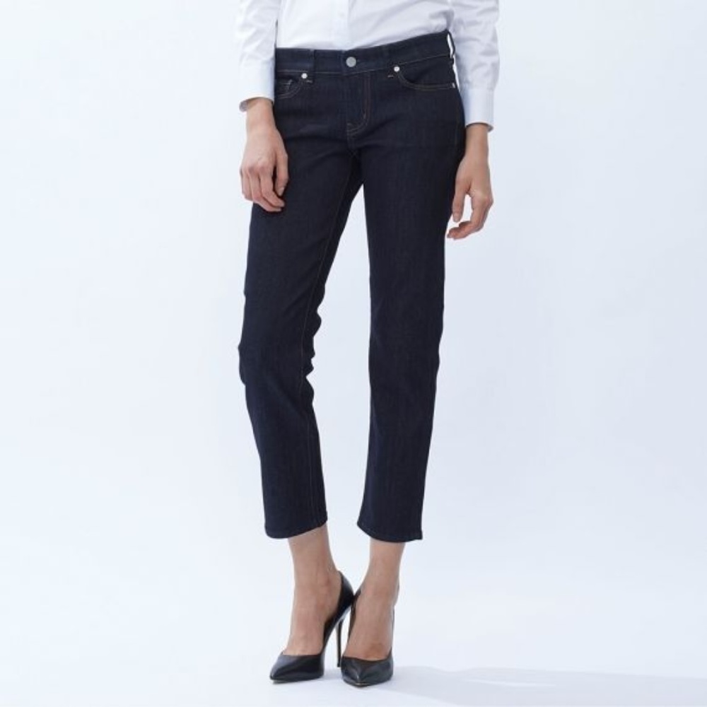 Uniqlo | Slim Fit Ankle Length Jeans